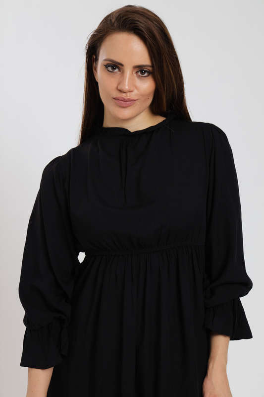 Karsyn Midaxi Long Sleeve Dress