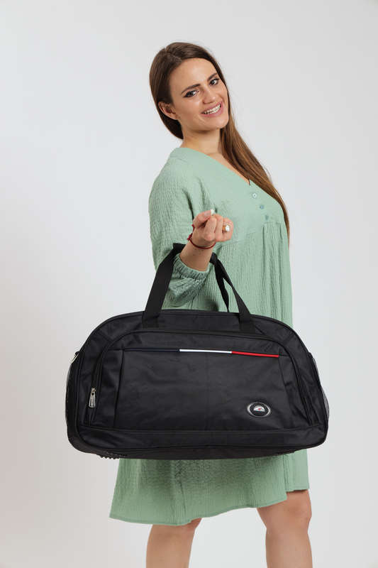 Powerland  Large Multi Purpose Travel Duffel Bag With Multiple Pockets 23 Inch
