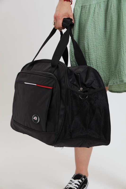 Powerland  Large Multi Purpose Travel Duffel Bag With Multiple Pockets 23 Inch