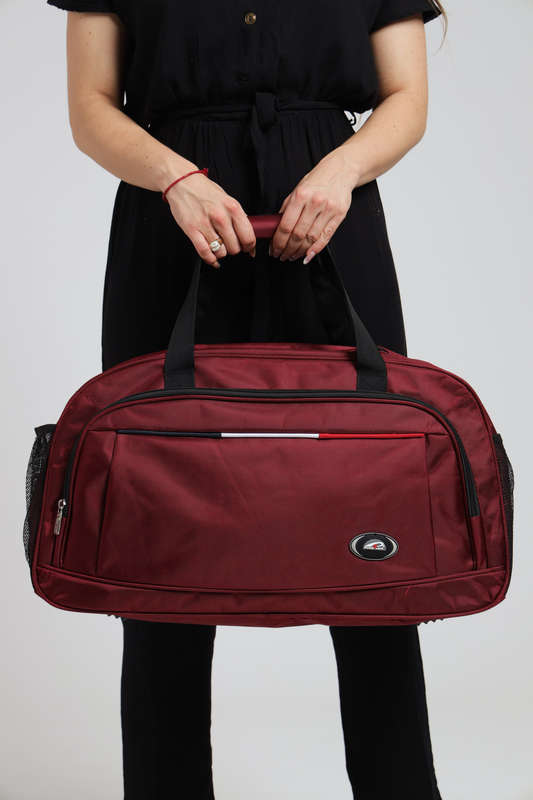 Powerland  Large Multi Purpose Travel Duffel Bag With Multiple Pockets 23 Inch