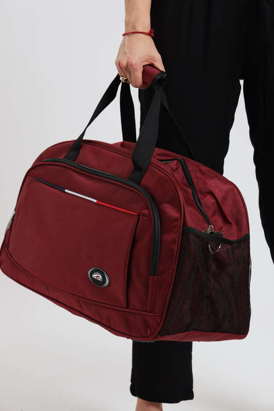 Powerland  Large Multi Purpose Travel Duffel Bag With Multiple Pockets 23 Inch