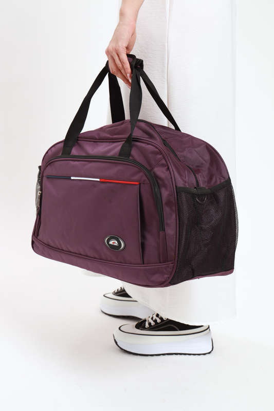 Powerland  Large Multi Purpose Travel Duffel Bag With Multiple Pockets 23 Inch