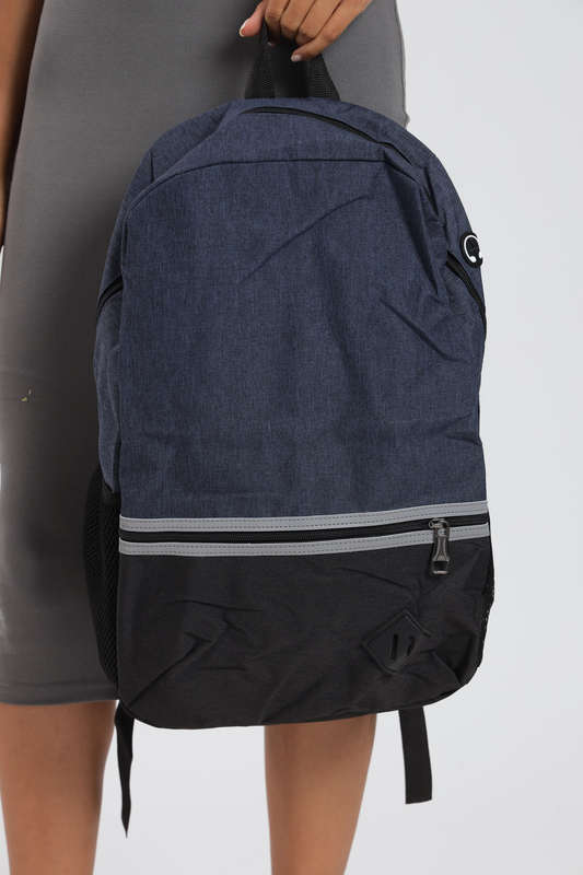 Senza School Backpack Laptop School Bag