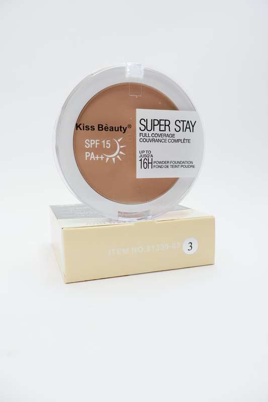 Super Stay Full Coverage 16H Powder Foundation