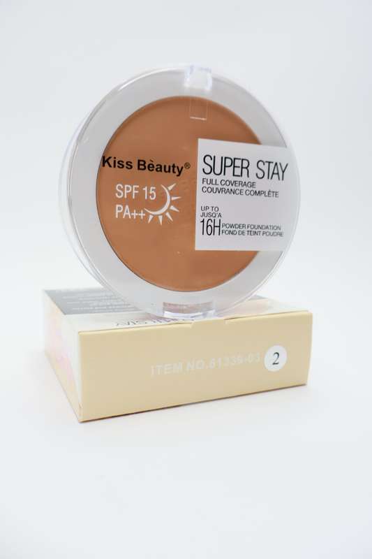 Super Stay Full Coverage 16H Powder Foundation