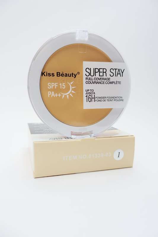 Super Stay Full Coverage 16H Powder Foundation