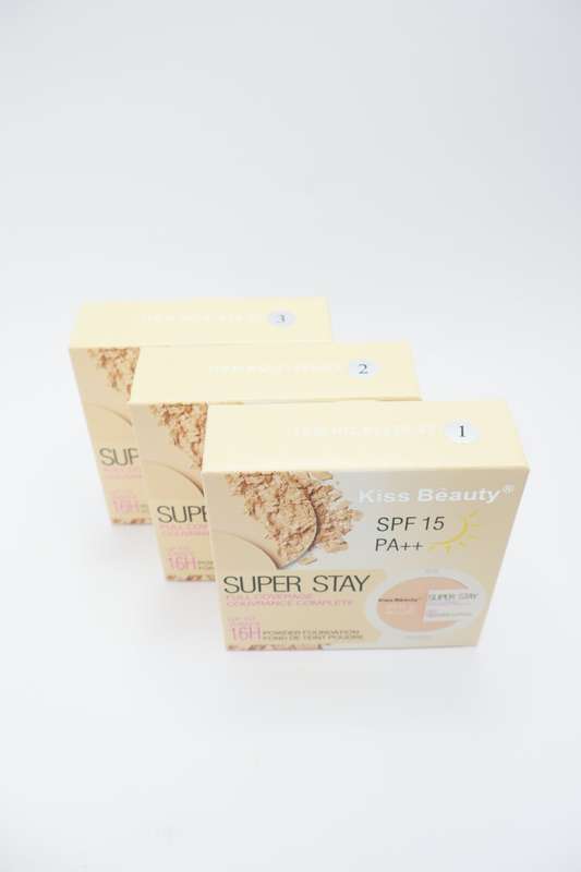 Super Stay Full Coverage 16H Powder Foundation