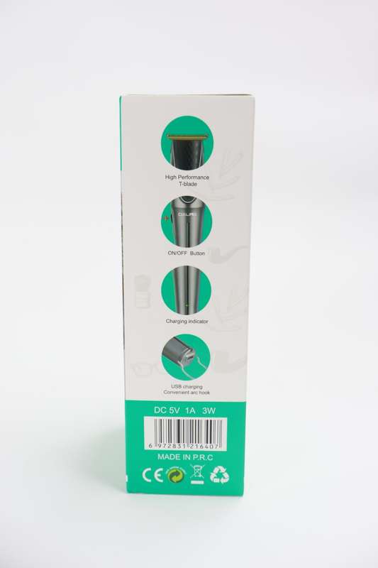 Daling Professional Rechargeable Hair &amp; Beard Trimmer Clipper Set DL-1640