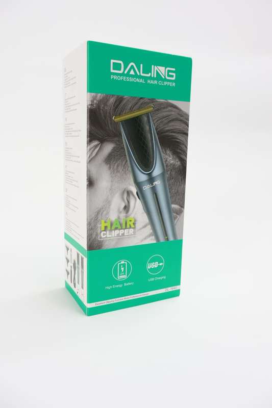 Daling Professional Rechargeable Hair &amp; Beard Trimmer Clipper Set DL-1640