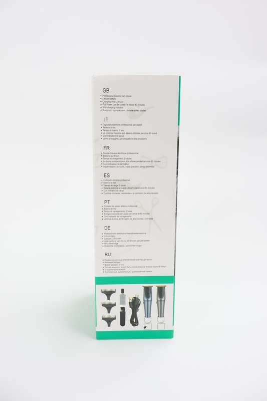 Daling Professional Rechargeable Hair &amp; Beard Trimmer Clipper Set DL-1640