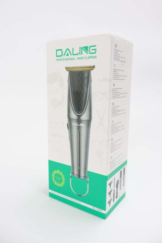Daling Professional Rechargeable Hair &amp; Beard Trimmer Clipper Set DL-1640