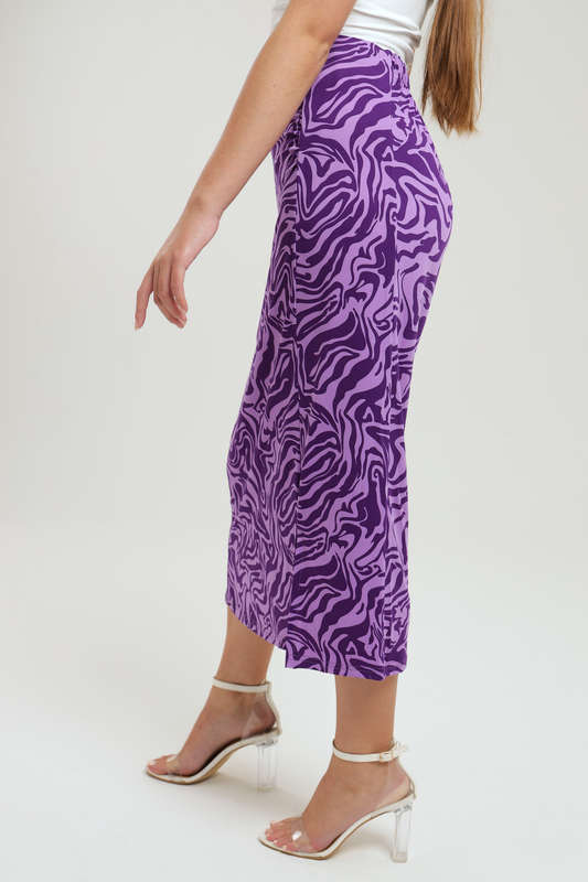 Emerson Printed Skirt
