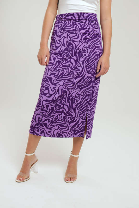 Emerson Printed Skirt