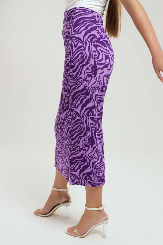 Emerson Printed Skirt