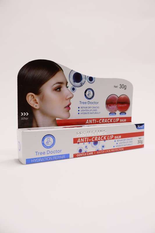 Tree Doctor Anti-Crack Lip Cream 30g