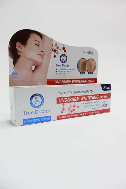 Tree Doctor Underarm Whitening Cream 80g