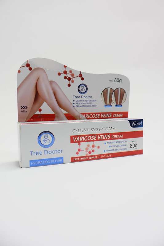 Tree Doctor Varicose Veins Cream 80g