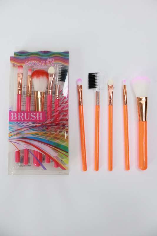 Versatile Foundation Brush Set