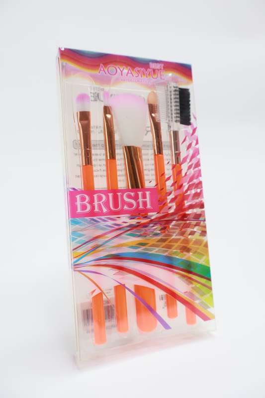 Versatile Foundation Brush Set