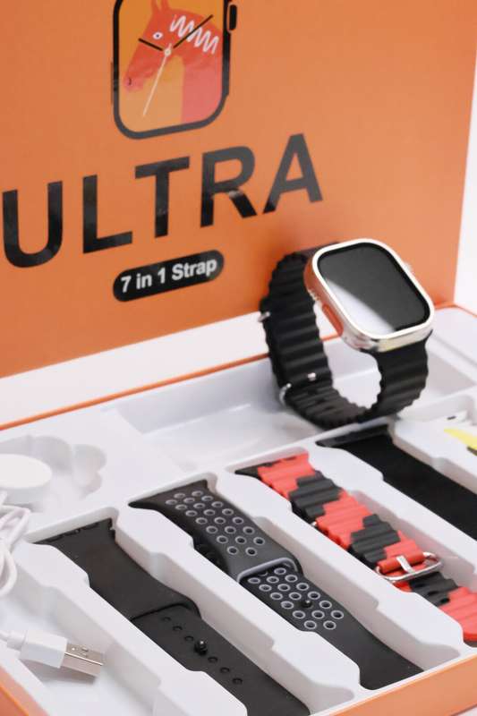 Ultra Series 9 Smart Watch Combo Strap Set