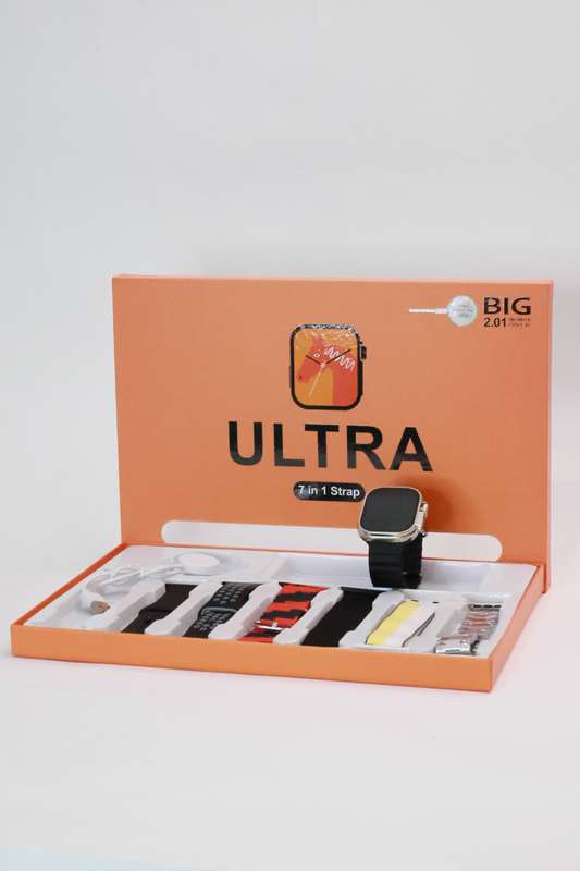 Ultra Series 9 Smart Watch Combo Strap Set