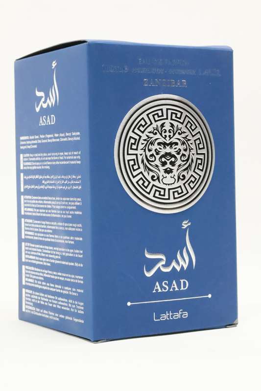 Lattafa Asad Zanzibar 100ml EDP