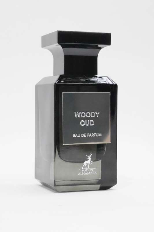 Maison Alhambra Woody Oud 80ml