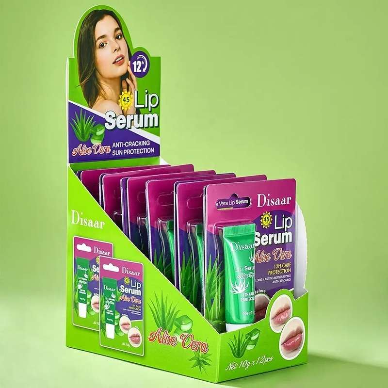 Moisturizing Lip Balm Soothes And Guards Against Dryness Long Lasting Formula Repairing Dry And C...