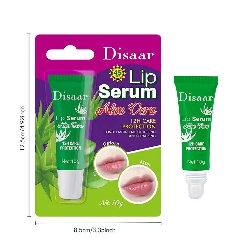 Moisturizing Lip Balm Soothes And Guards Against Dryness Long Lasting Formula Repairing Dry And C...