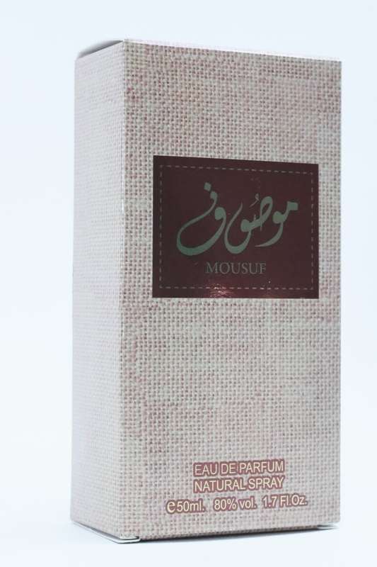 Mousuf Wardi Ard Al Zaafaran Edp 50ml
