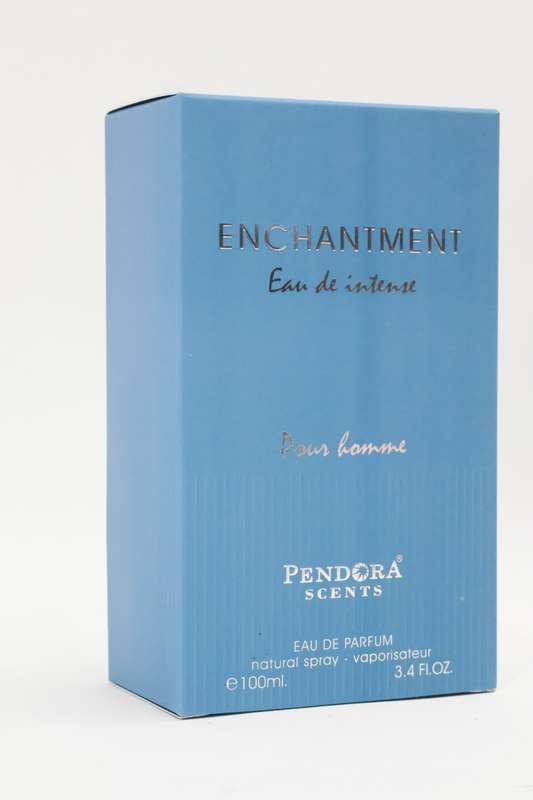 Pendora Scents Enchantment Eau De Intense Perfume For Men 100ml