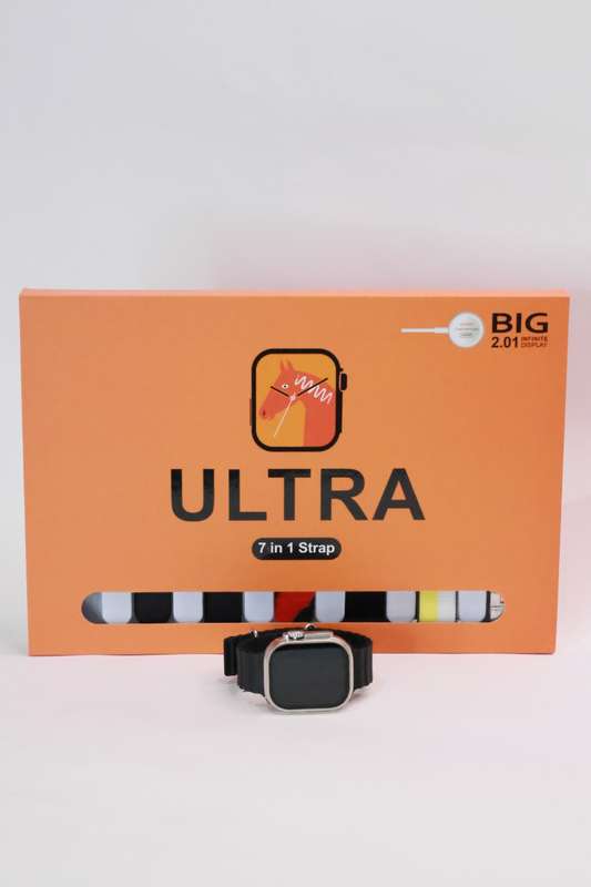 Ultra Series 9 Smart Watch Combo Strap Set