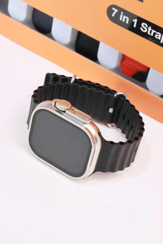 Ultra Series 9 Smart Watch Combo Strap Set