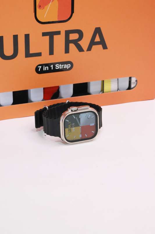 Ultra Series 9 Smart Watch Combo Strap Set