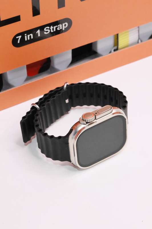 Ultra Series 9 Smart Watch Combo Strap Set