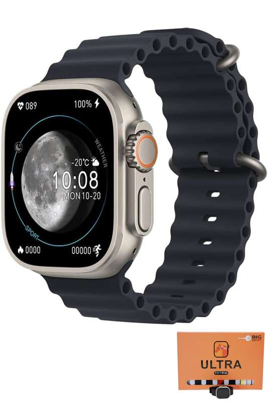 Ultra Series 9 Smart Watch Combo Strap Set