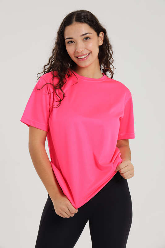 Senza® Unisex Dry Fit Running Everyday T-Shirt PROMO-2-FOR-1