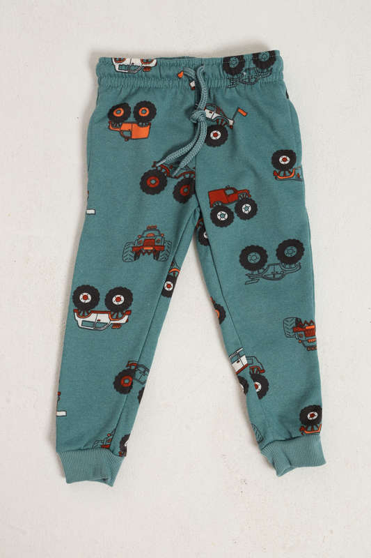 2 Pack Kids Jogger Trackpants Mix