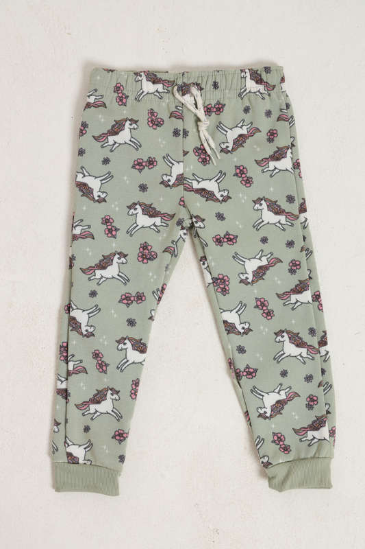 2 Pack Kids Jogger Trackpants Mix