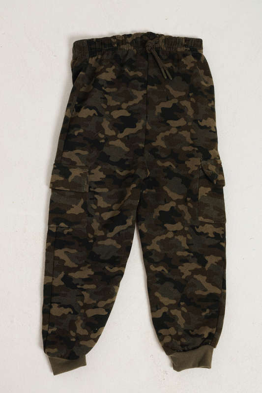 2 Pack Kids Jogger Trackpants Mix
