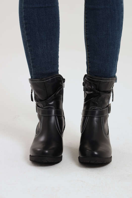Chick Flick Ladies Ankle Boots