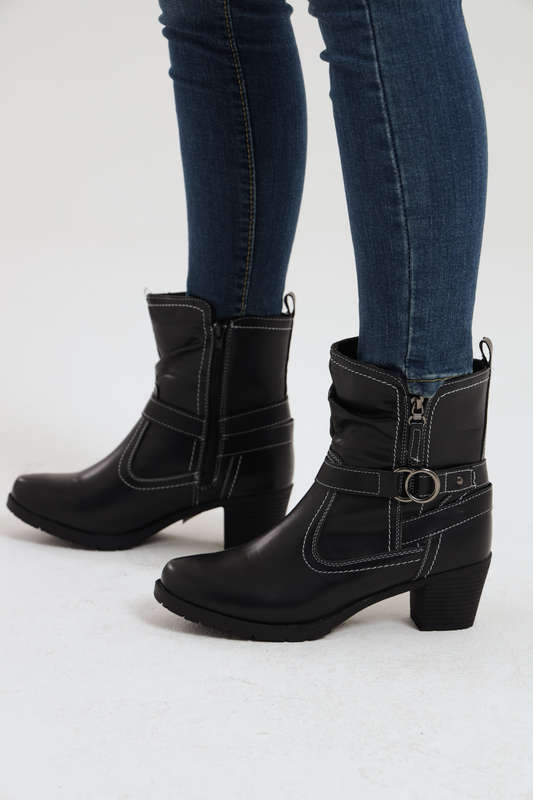 Chick Flick Ladies Ankle Boots