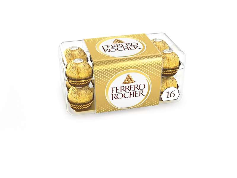 Ferrero Rocher 16s 200G