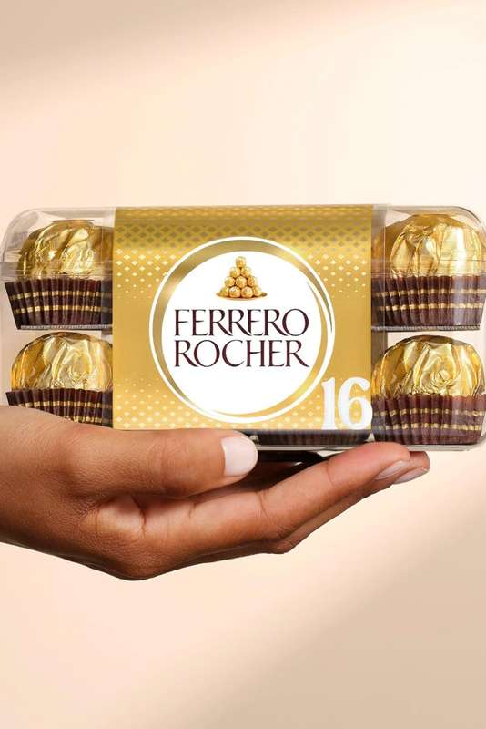 Ferrero Rocher 16s 200G