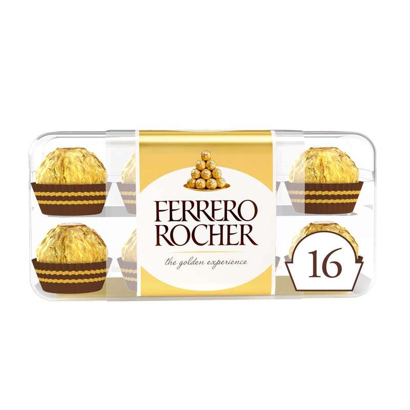 Ferrero Rocher 16s 200G