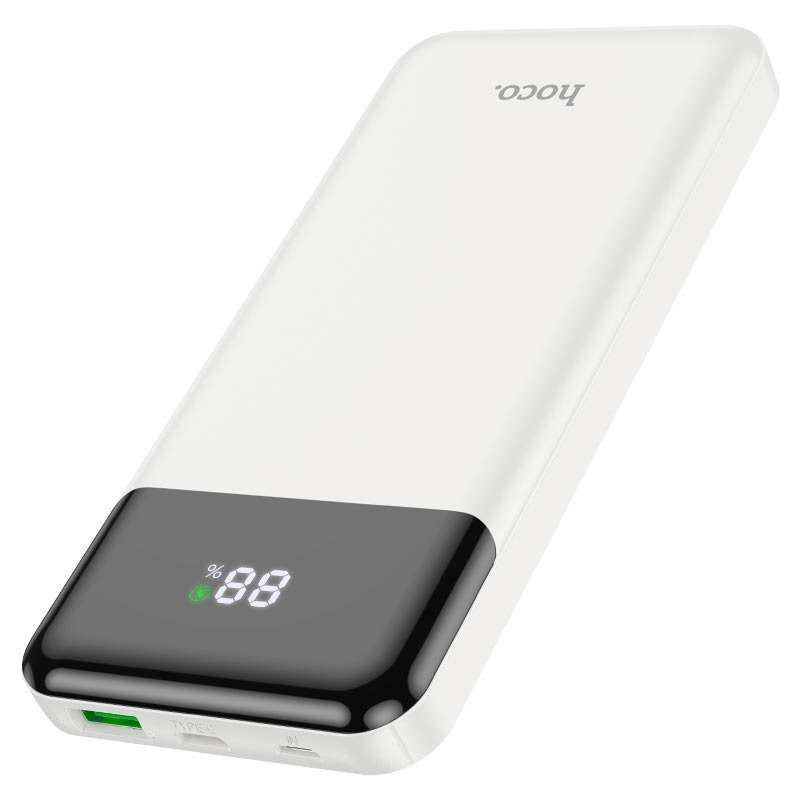 HOCO 10000mAh Power Bank J102 Cool Figure PD20W + QC3.0