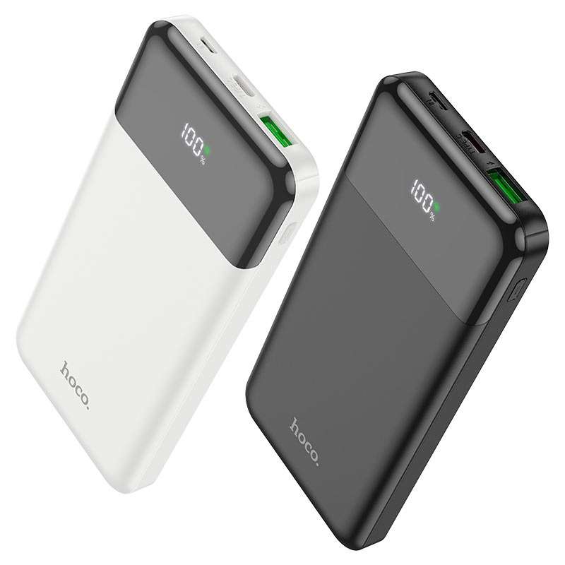 HOCO 10000mAh Power Bank J102 Cool Figure PD20W + QC3.0
