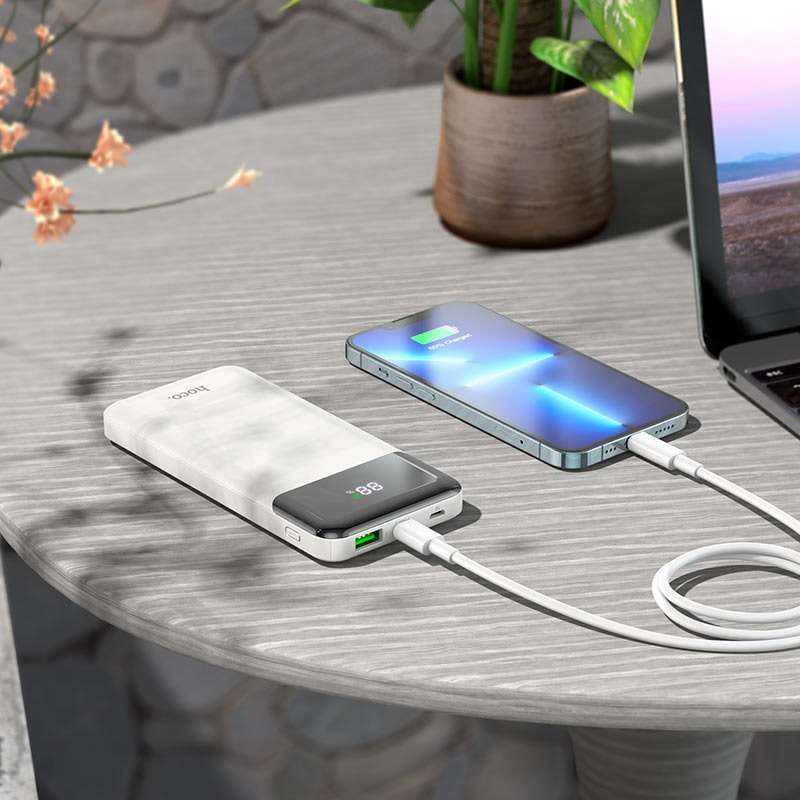 HOCO 10000mAh Power Bank J102 Cool Figure PD20W + QC3.0