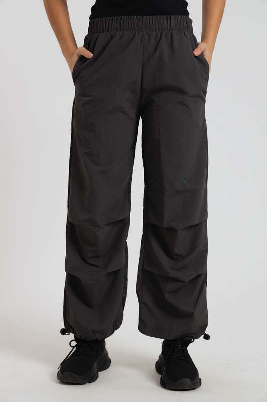 Ladies Parachute Pants With Pockets