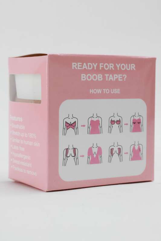 Senza Boob Tape 6m x 5cm